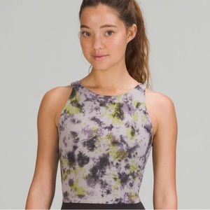 LULULEMON Align High Neck Tank Top, Size 8